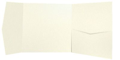 Sabino Pocket - Cream Puff